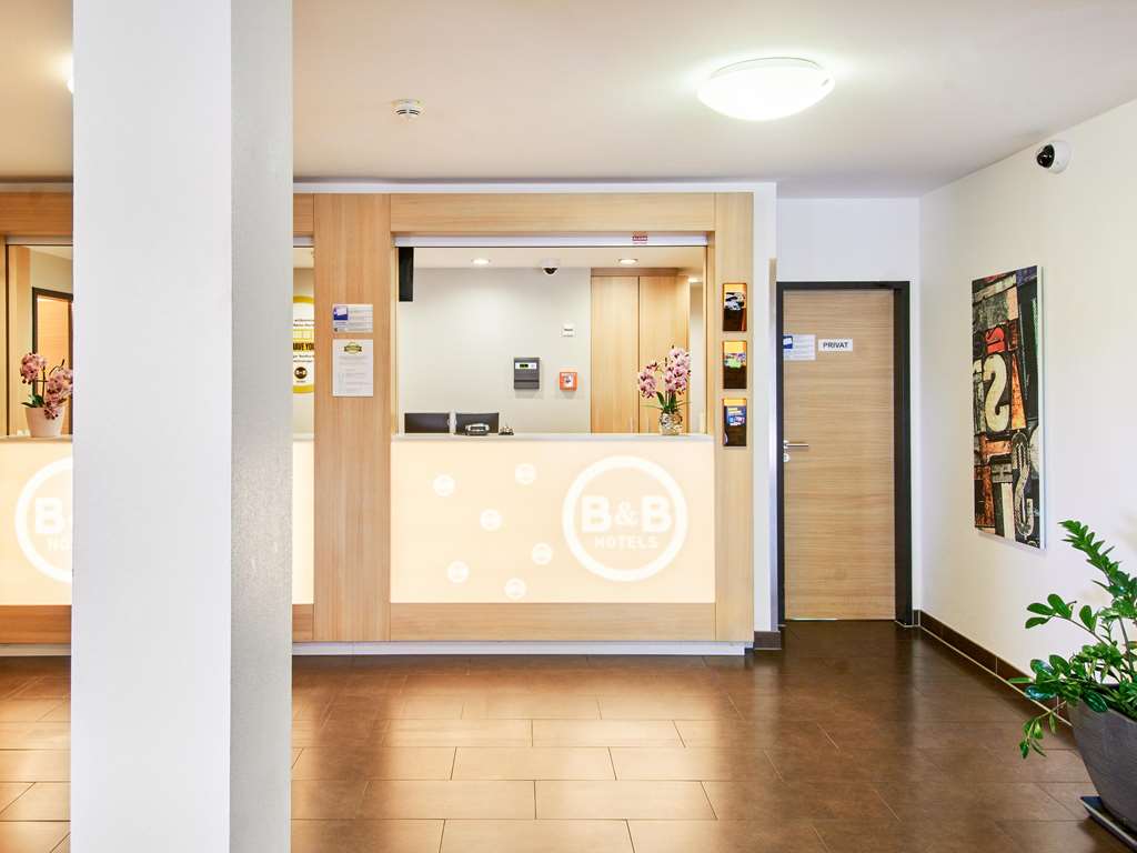 Lobby view