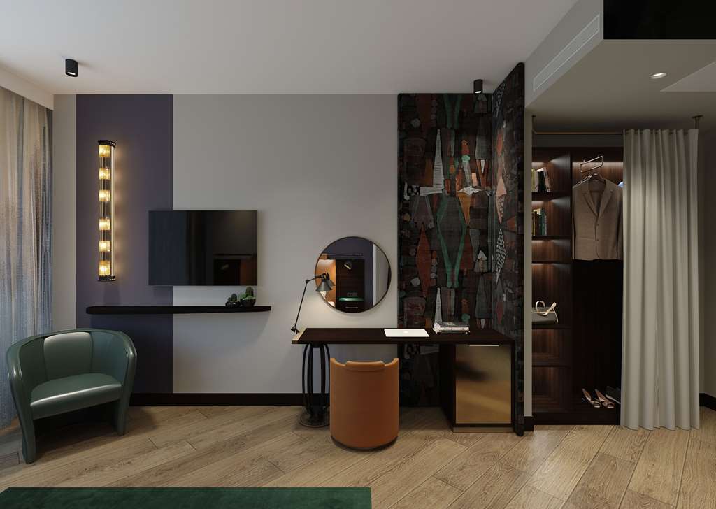Titanic Comfort Kurfurstendamm Classic Room
