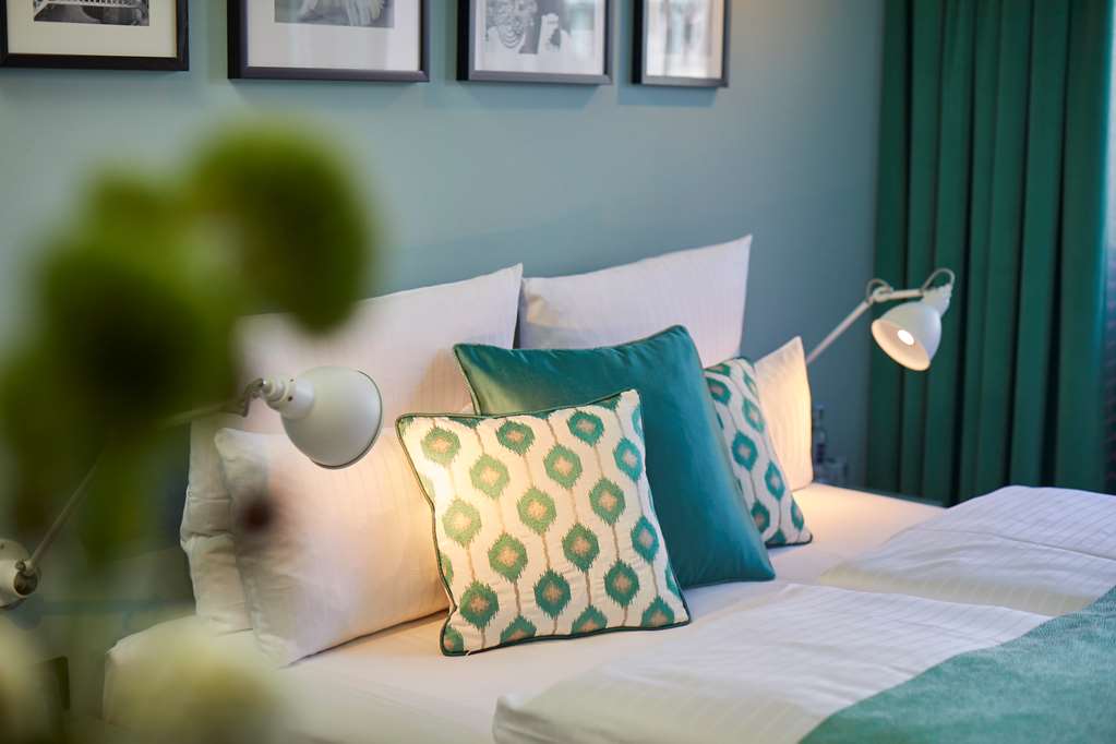 Guestroom Comfort Room