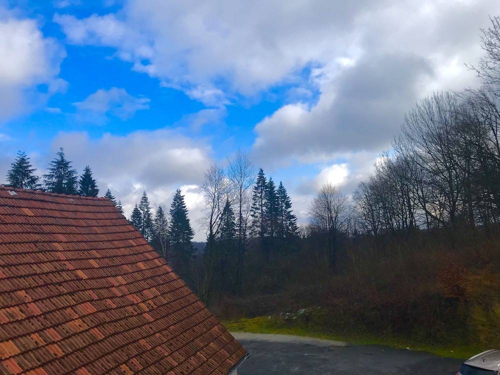 View from room