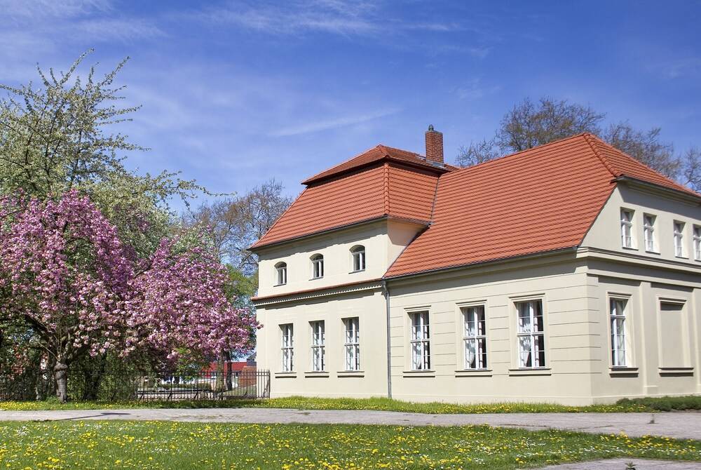 Gästehaus Schloss Plaue