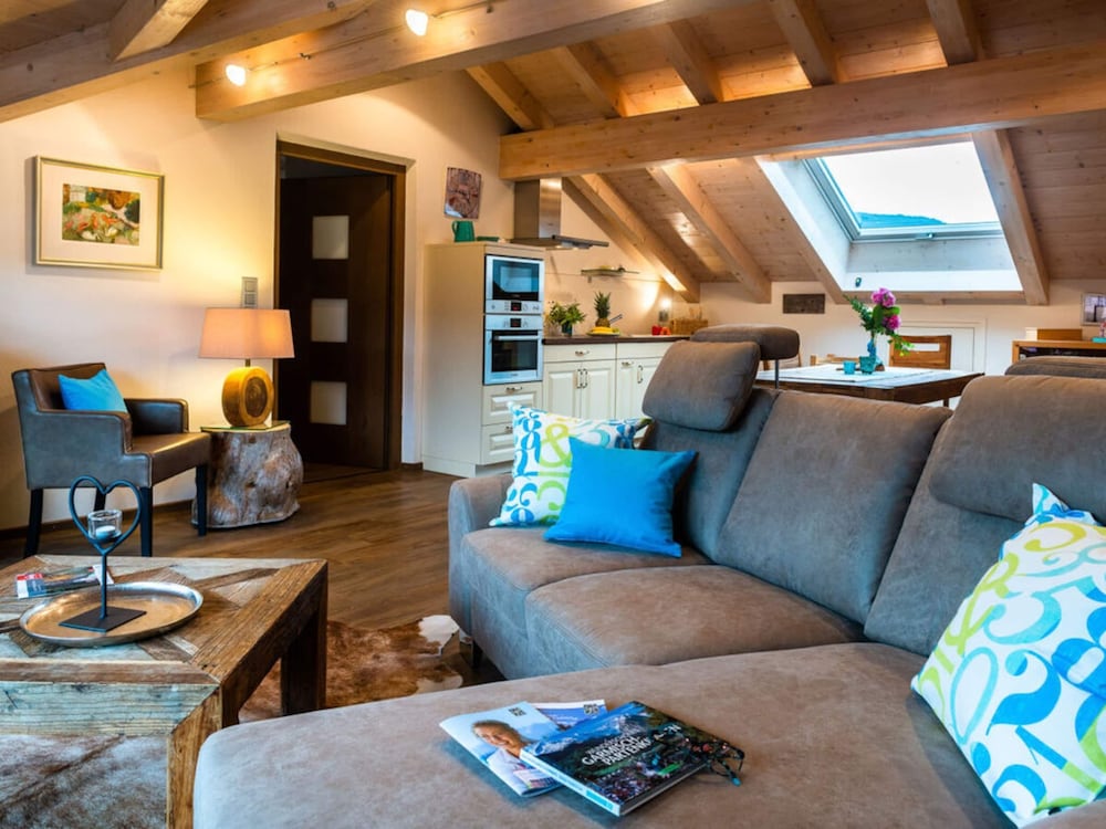 Apartment in Garmisch partenkirchen