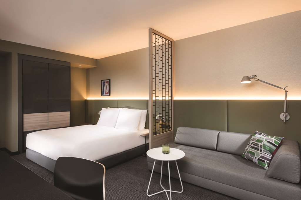 adina apartment hotel hamburg speicherstadt studio bedroom