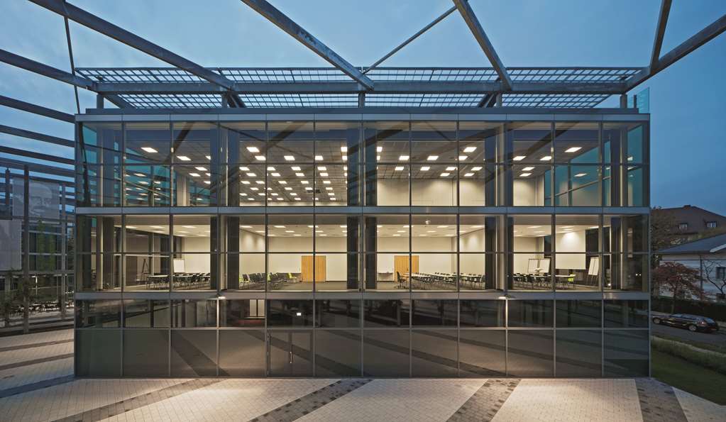 seminaris campushotel berlin conference center floor room view high