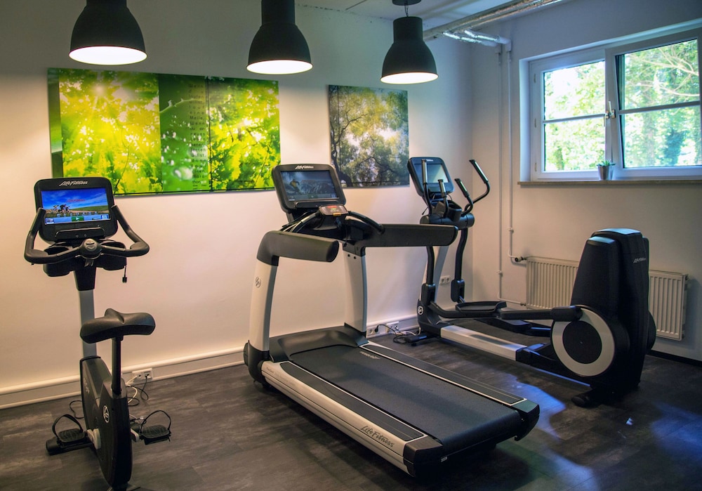 Fitness studio