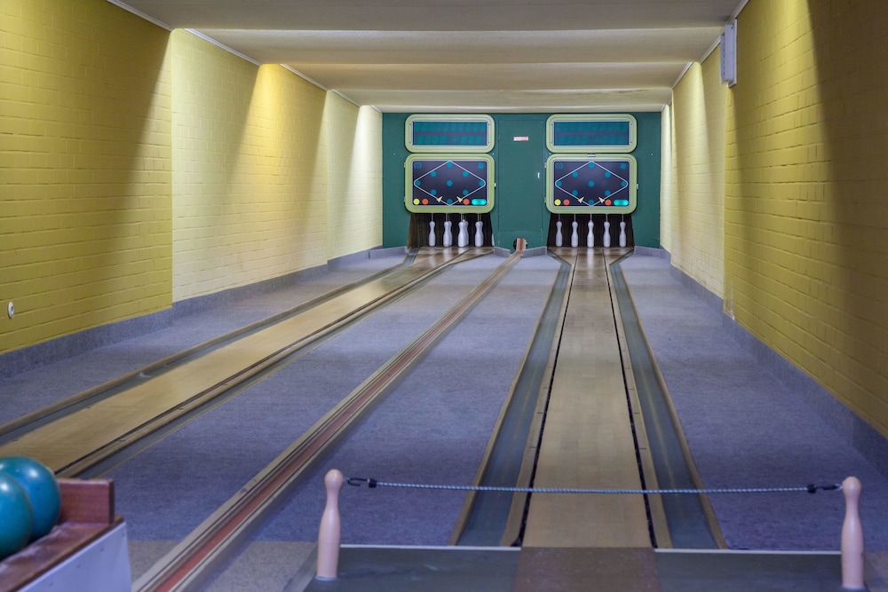 Sports facility