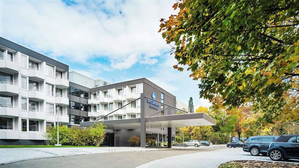 Best Western Hotel Kaiserslautern