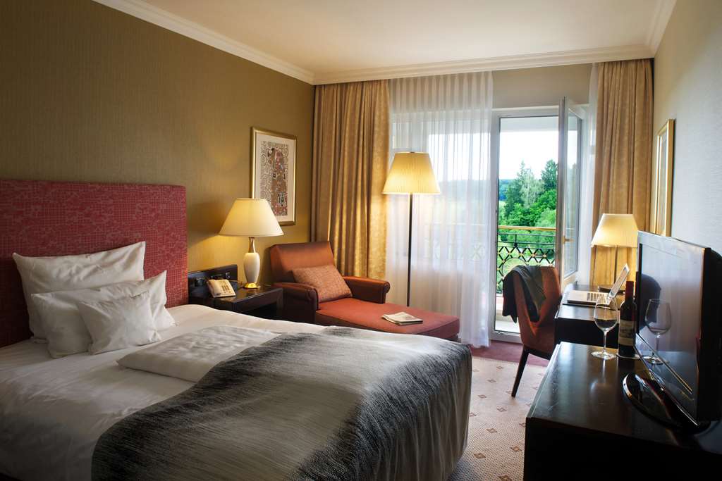 Steigenberger Hotel Der Sonnenhof, Bad Woerishofen, Germany - Comfort Room