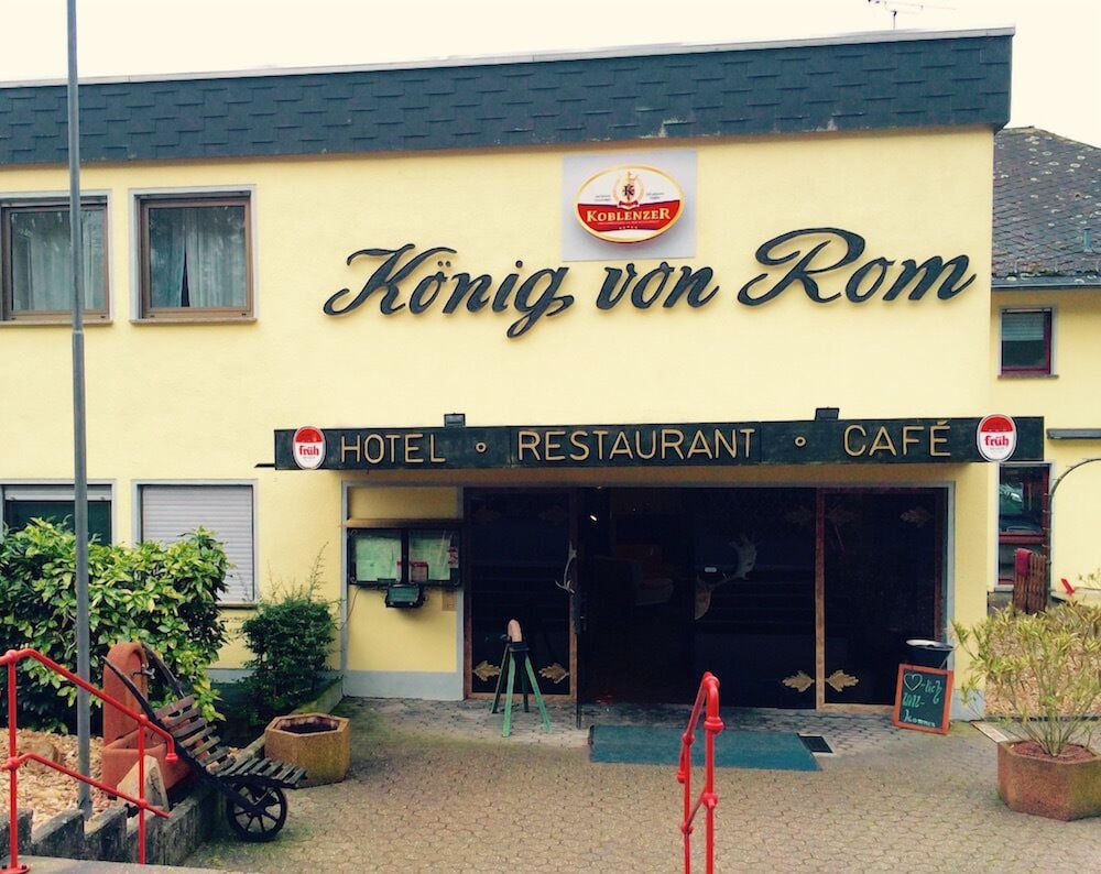 Waldhotel König von Rom