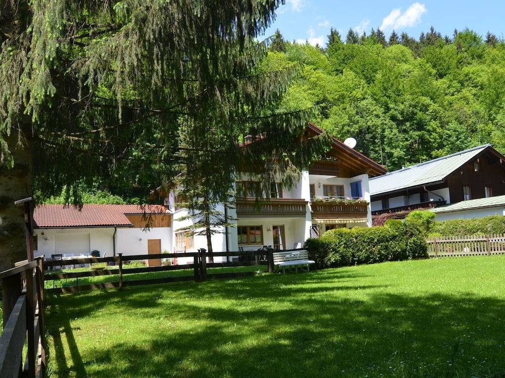 Traumhafte Wohnung im Berchtesgadener Land