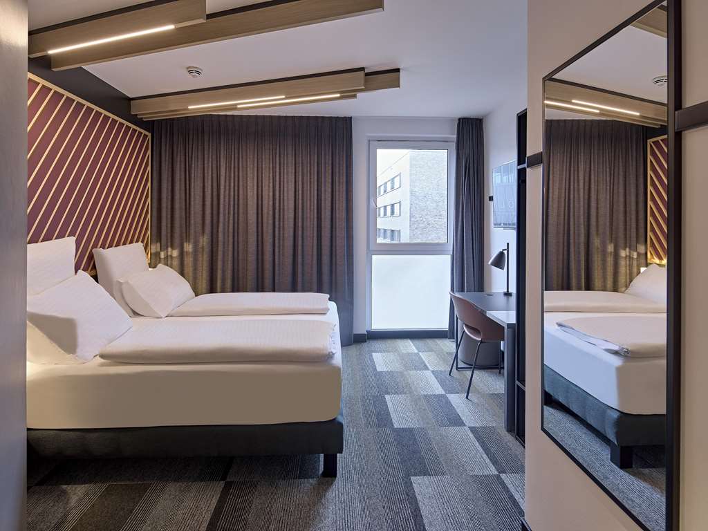B&B Hotel Köln Messe