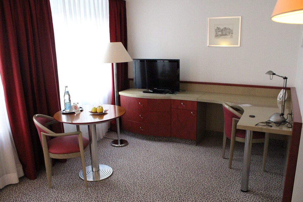 In-Room Business Center