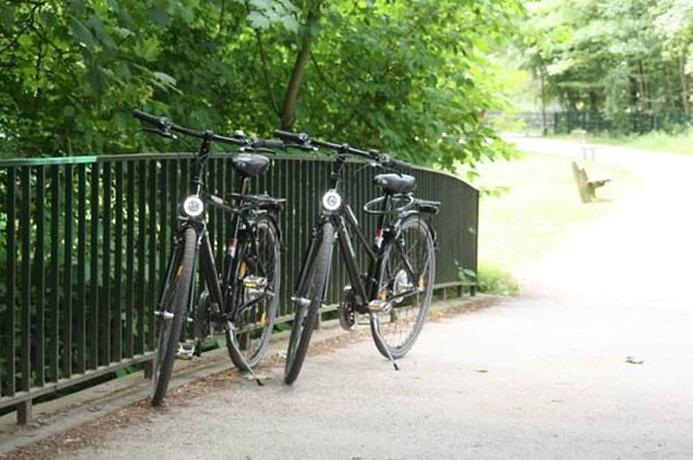 Bicycling