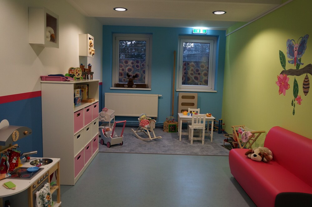 Childrens Play Area - Indoor