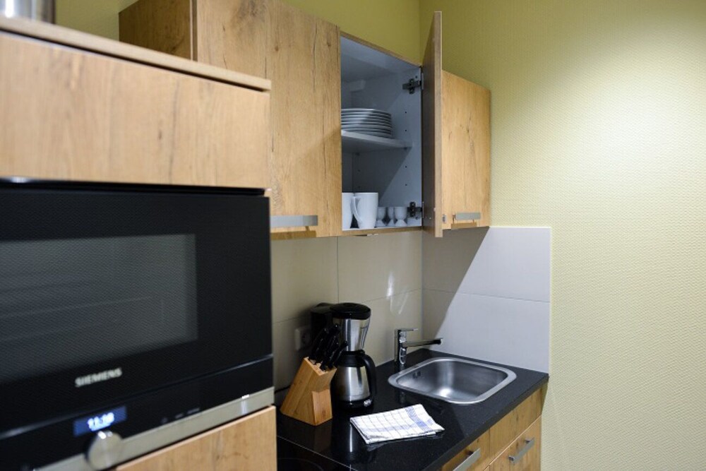 In-Room Kitchenette