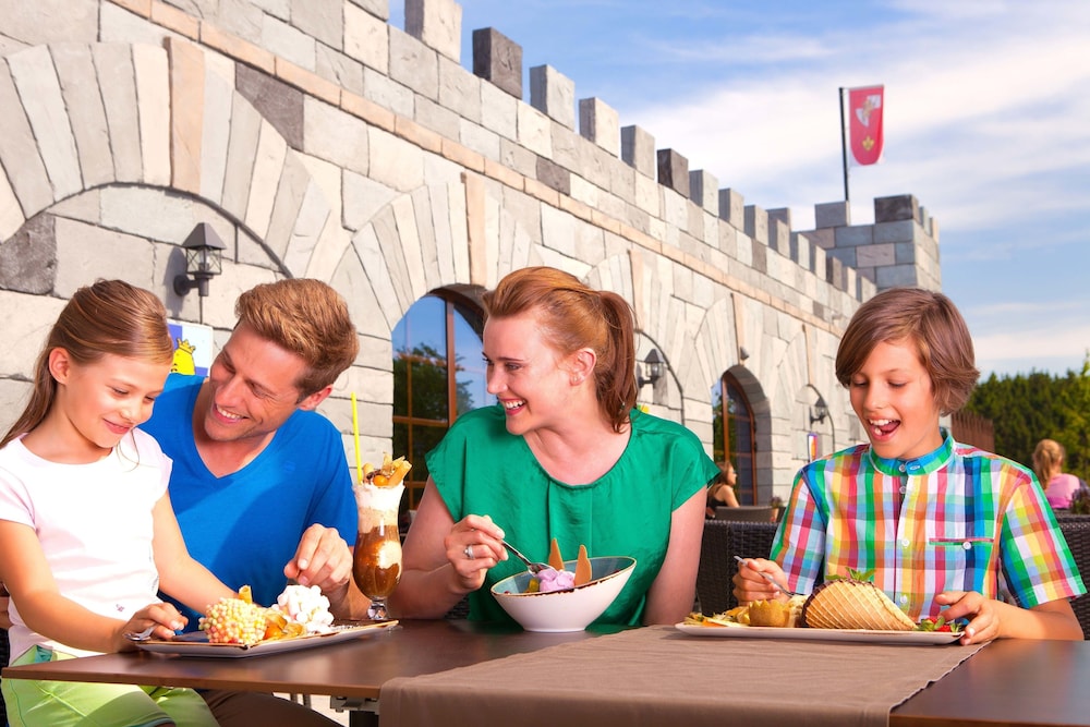 Family dining