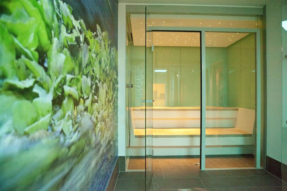 Steam room