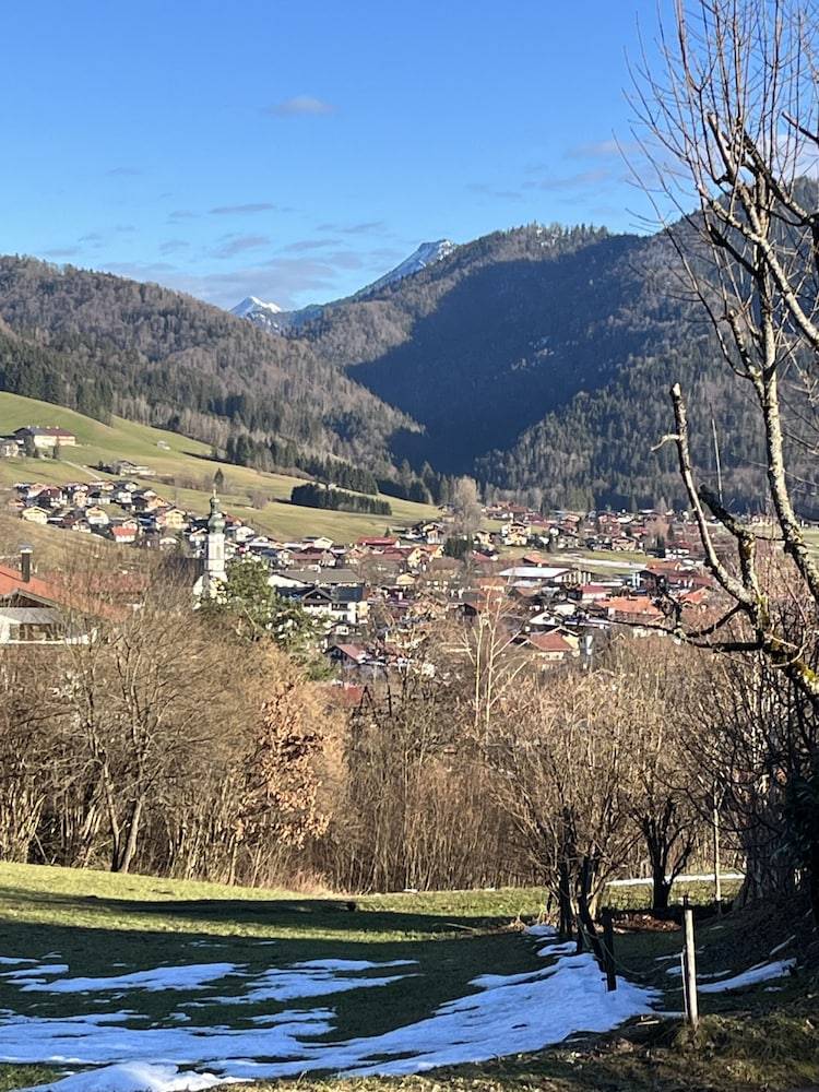 City view from property