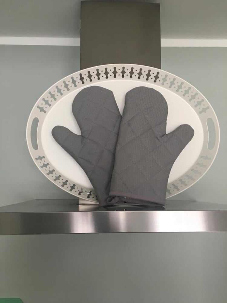 Shared kitchen facilities