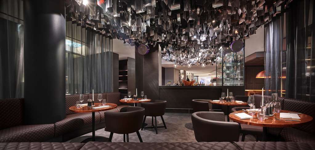Jaz Stuttgart, Germany - Restaurant