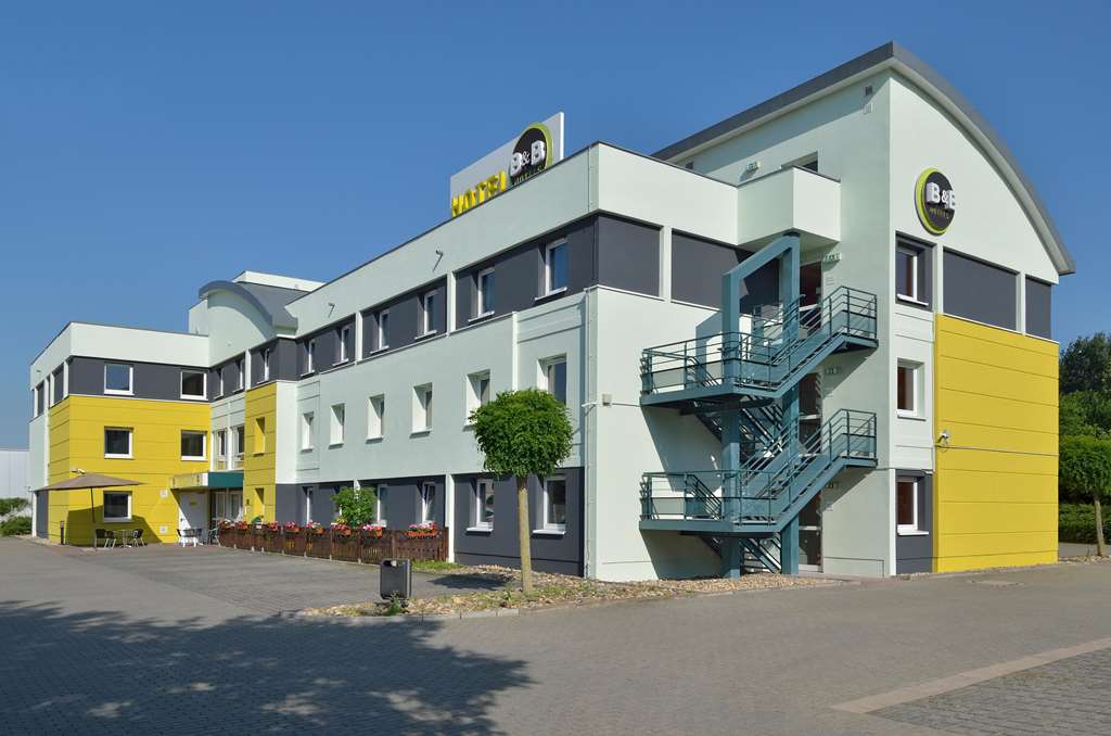 Exterior view