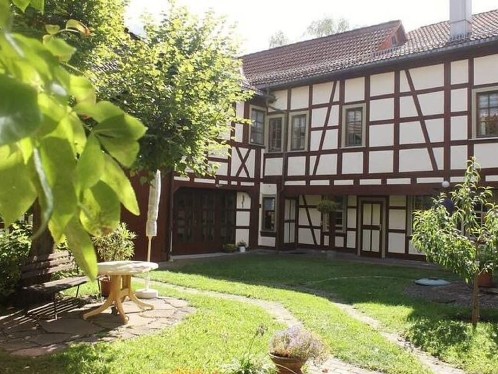 Apartment in Tabarz Thuringia Near the Forest