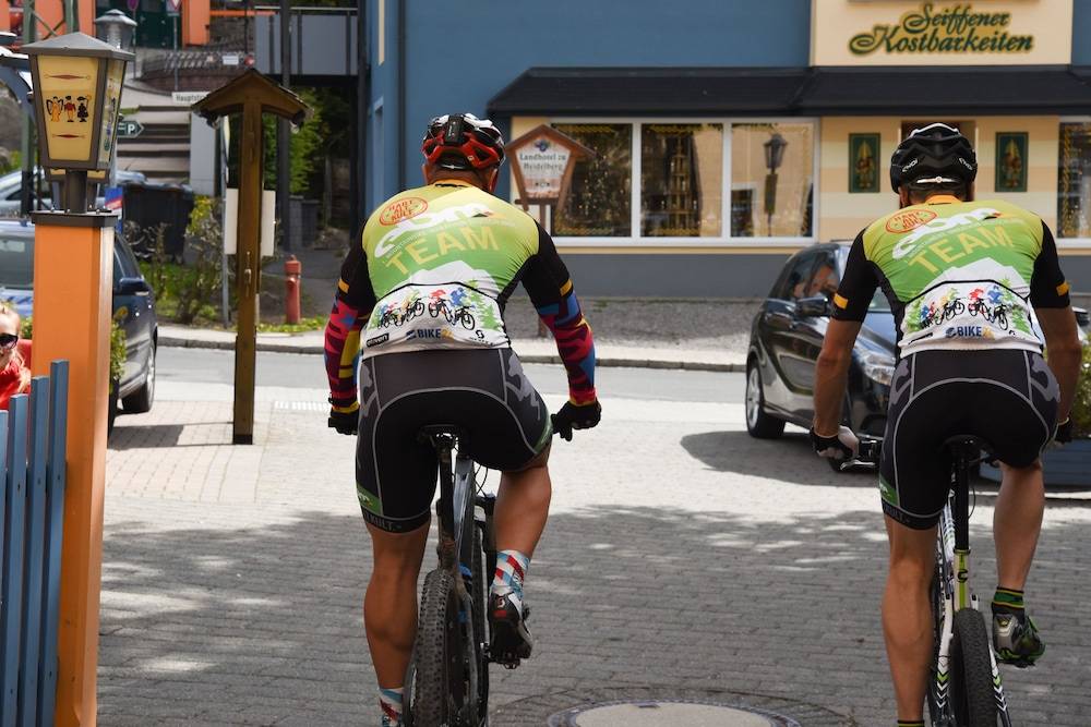 Bicycling