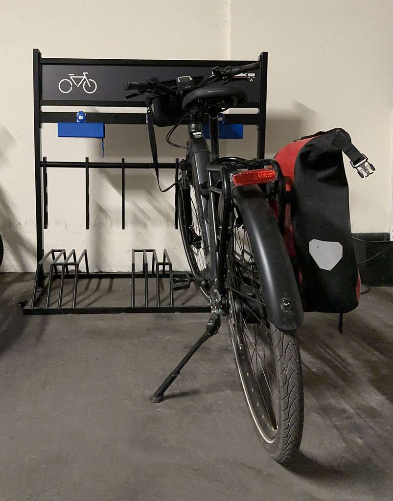 bike charging station large sorat hotel cottbus
