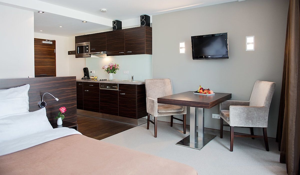 In-room dining