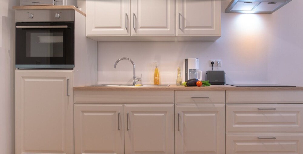 In-Room Kitchen