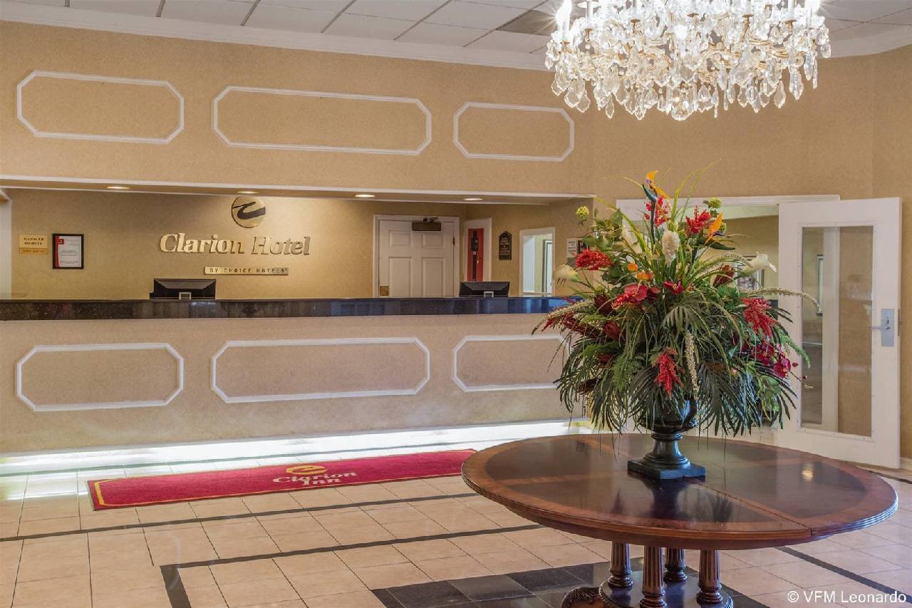 Clarion Suites Augusta - photo 4
