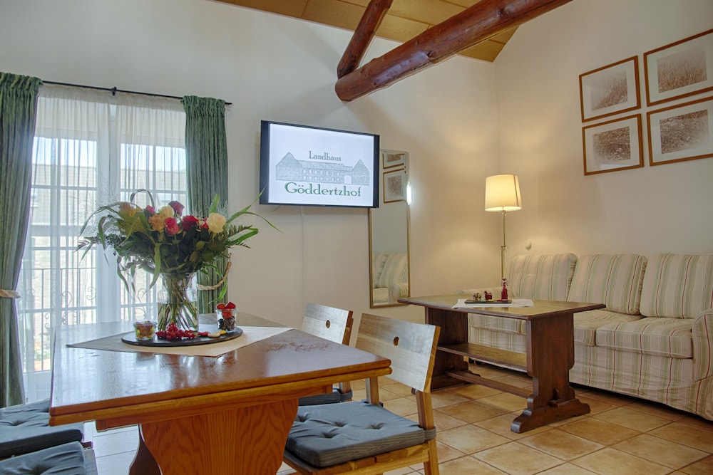 In-room dining