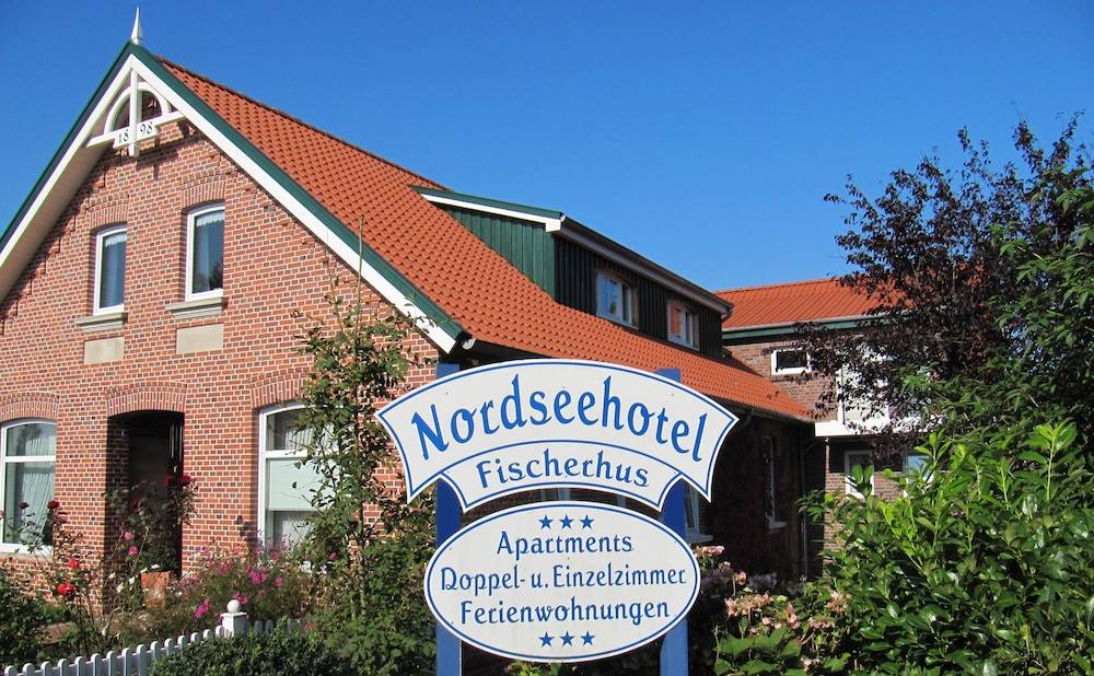 Gästehaus Das Fischerhus