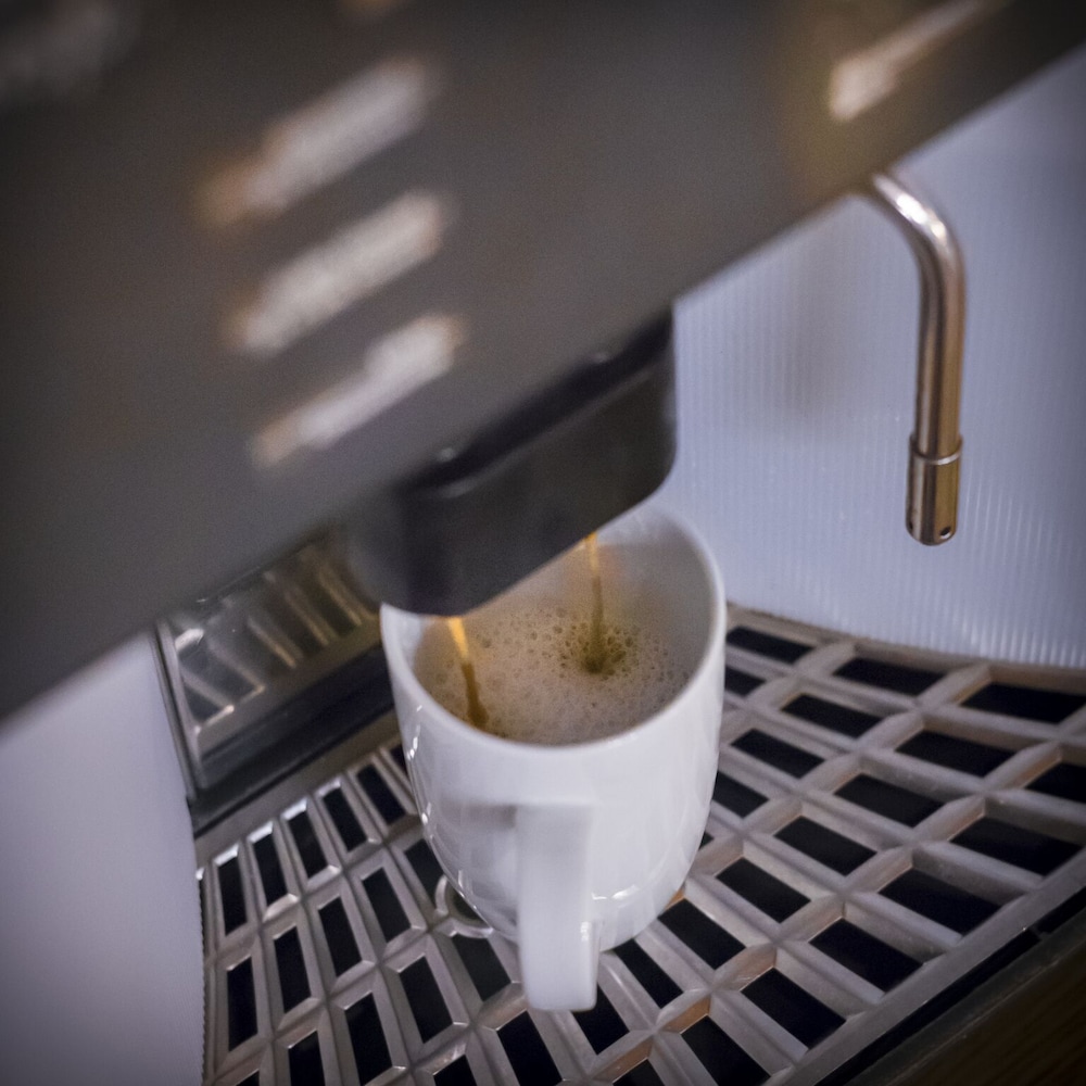 Coffee service