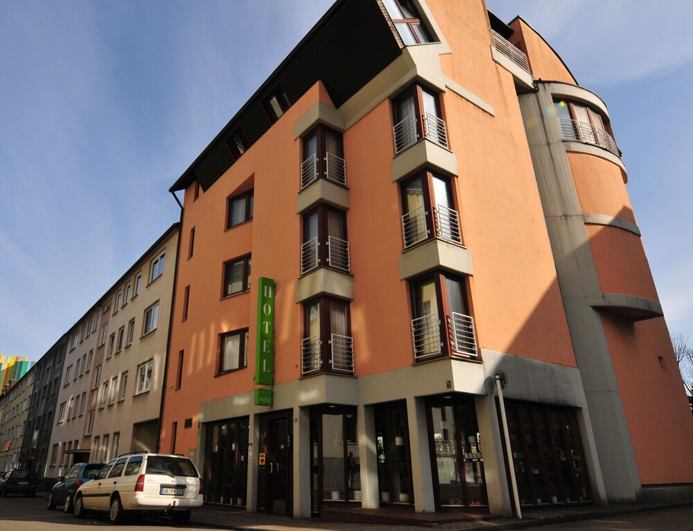 Hotel Front