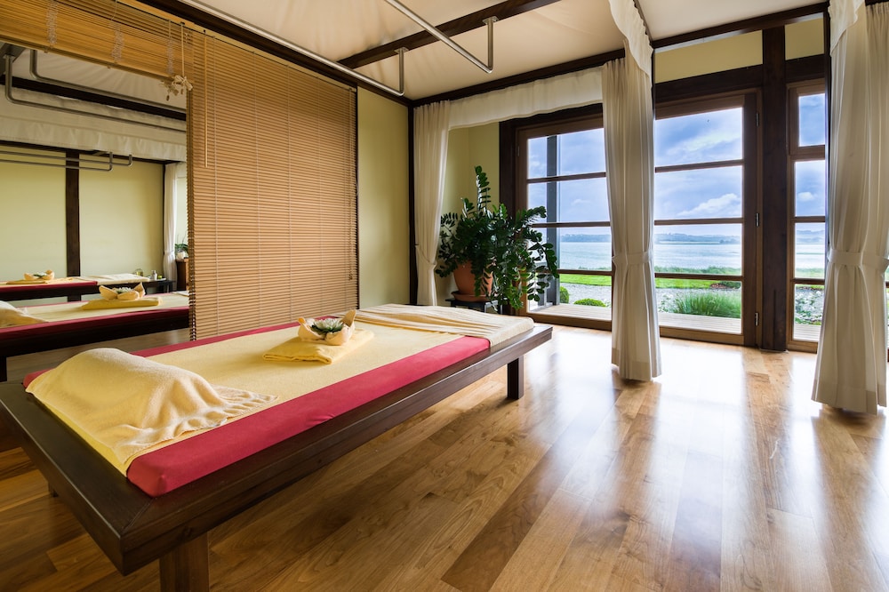 Treatment room