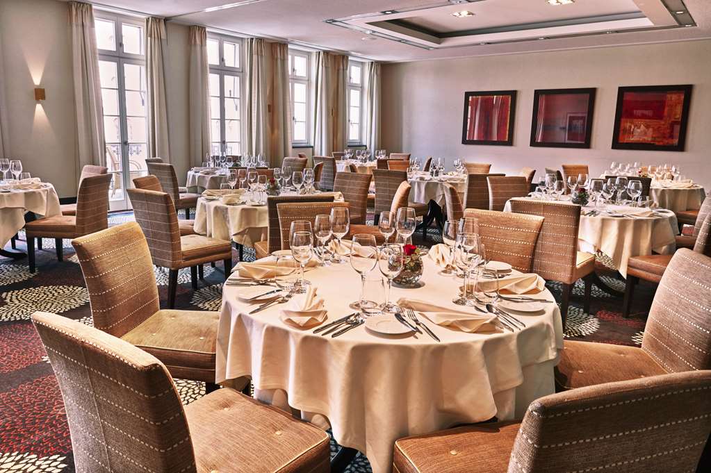 Steigenberger Hotel De Saxe, Dresden, Germany - meeting room