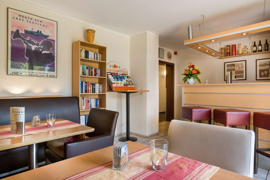 Restaurant TOP acora Hotel Dusseldorf