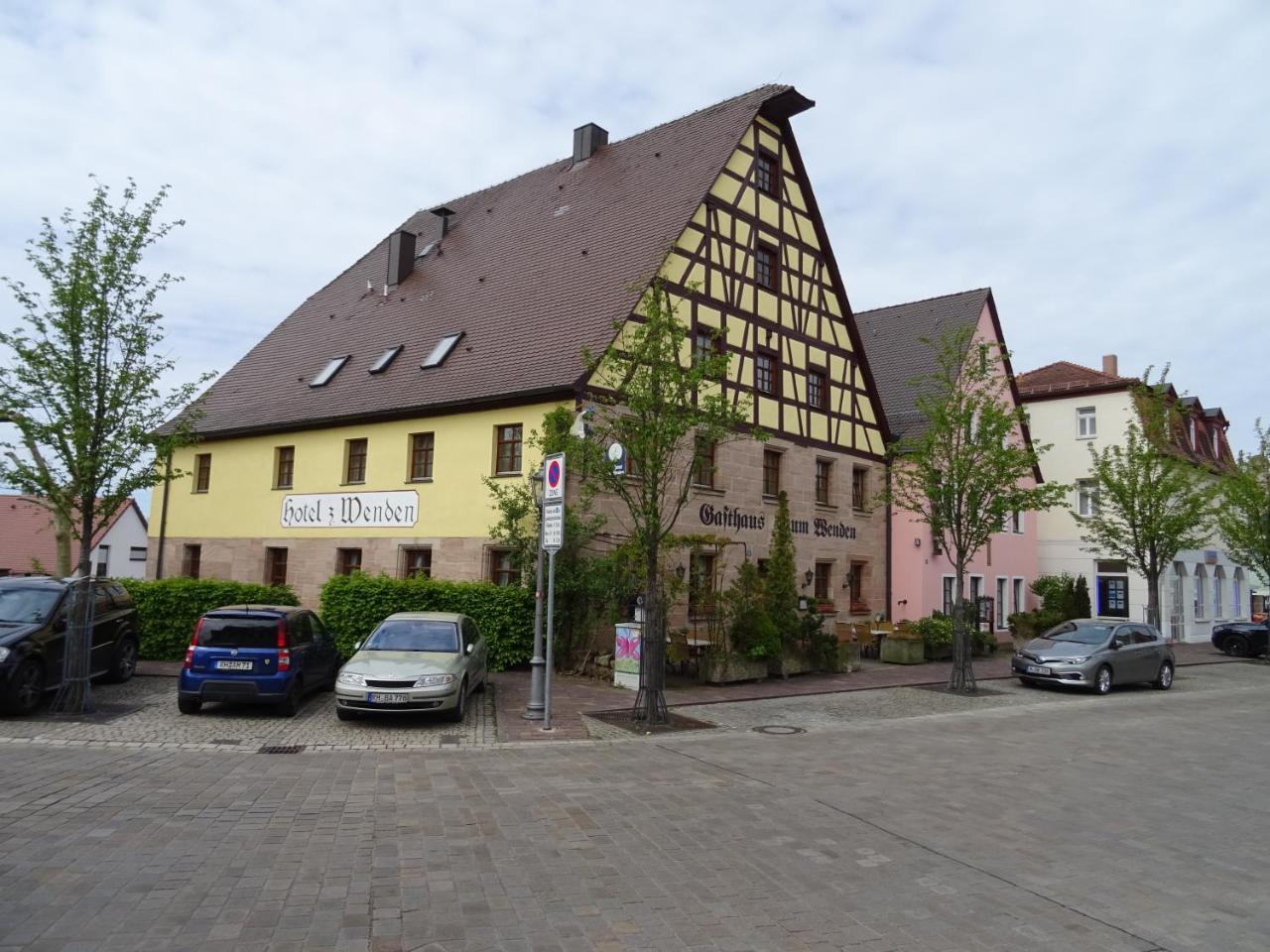 Hotel Gasthaus zum Wenden