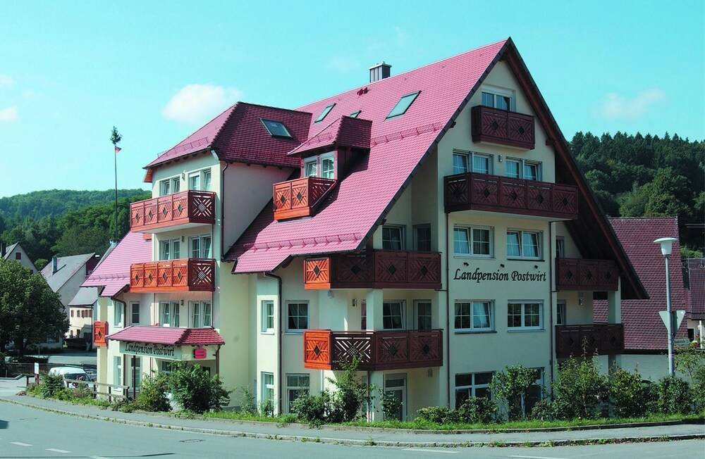 Hotel Front