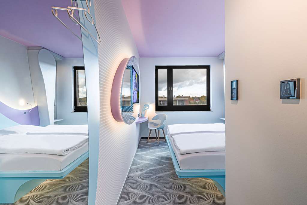 prizeotel Rostock bypali DZ COM