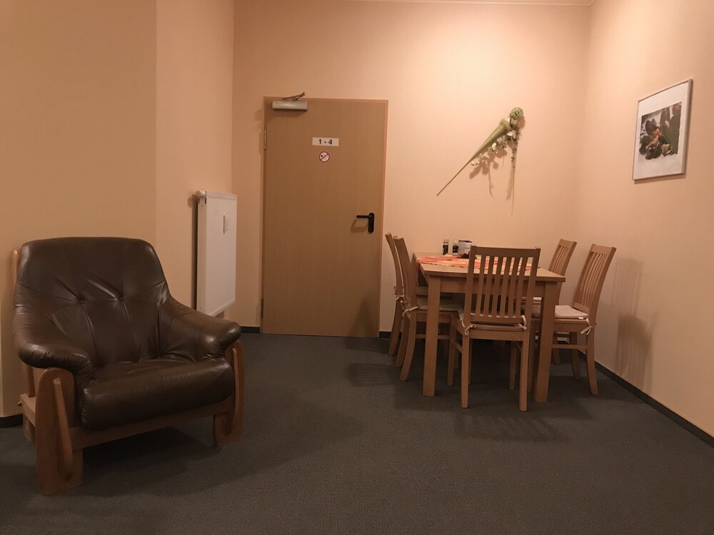 Hotel Interior