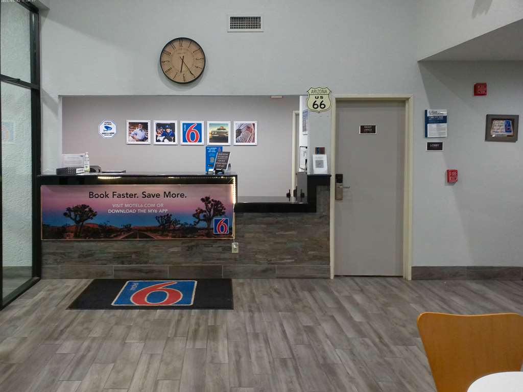 Motel 6 Winslow AZ - photo 3