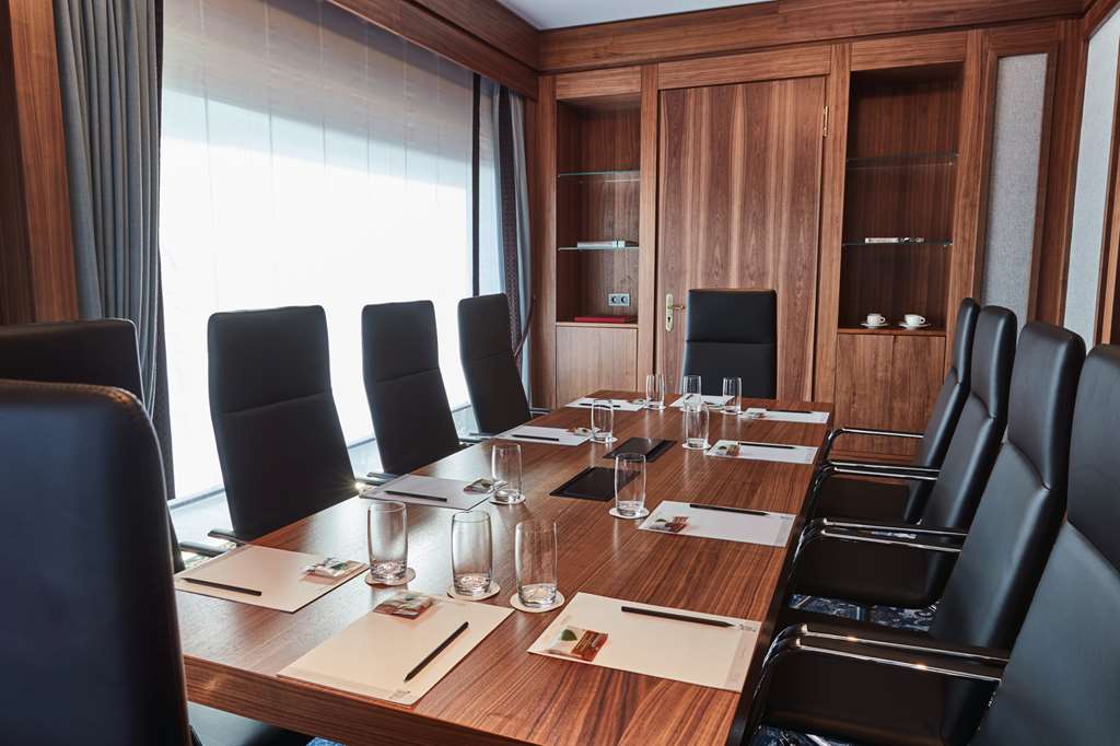Steigenberger Frankfurter Hof, Frankfurt, Germany - conference