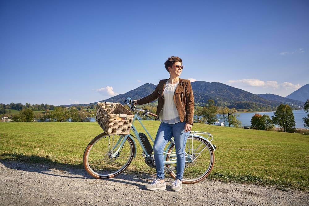 Bicycling