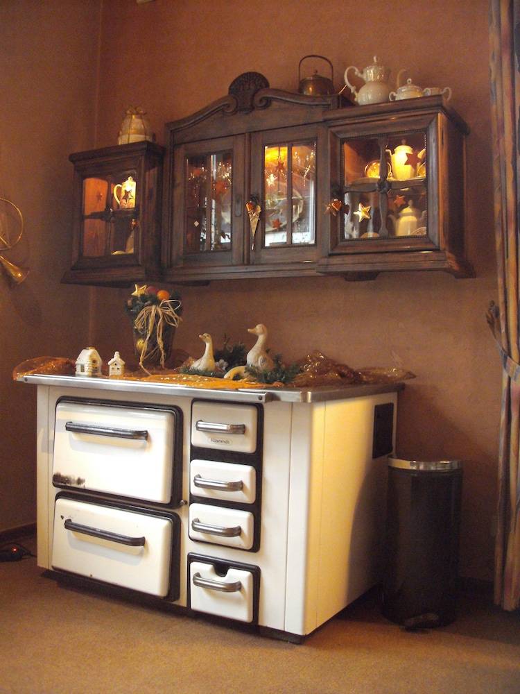 Interior detail
