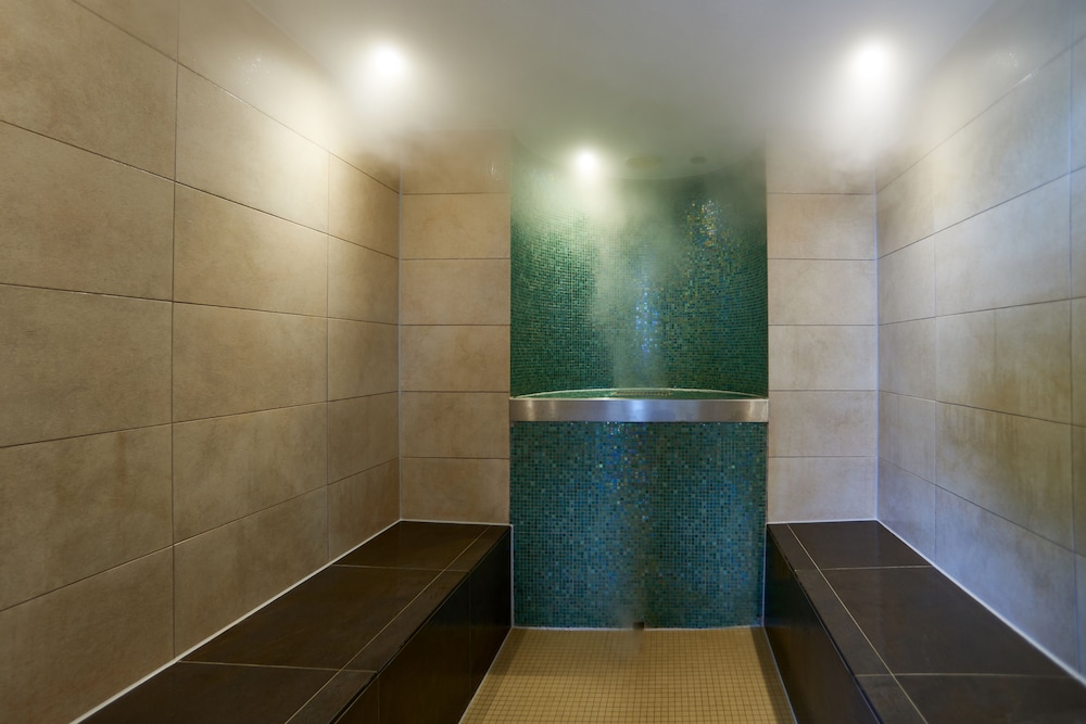Steam room