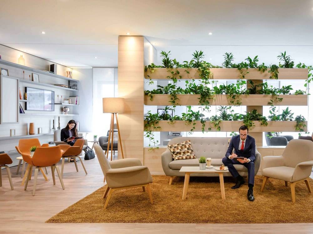 Business center