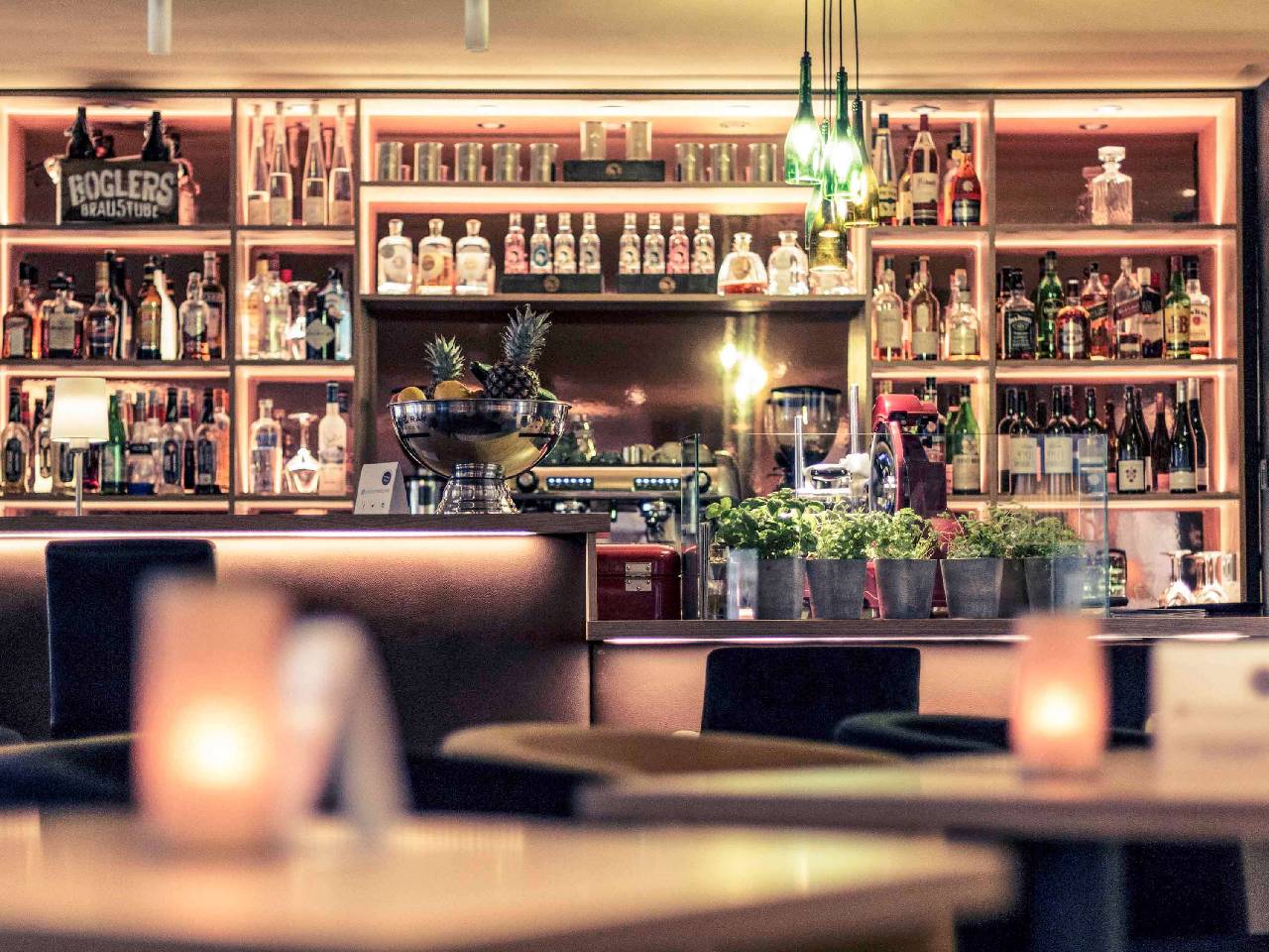 Bar Lounge