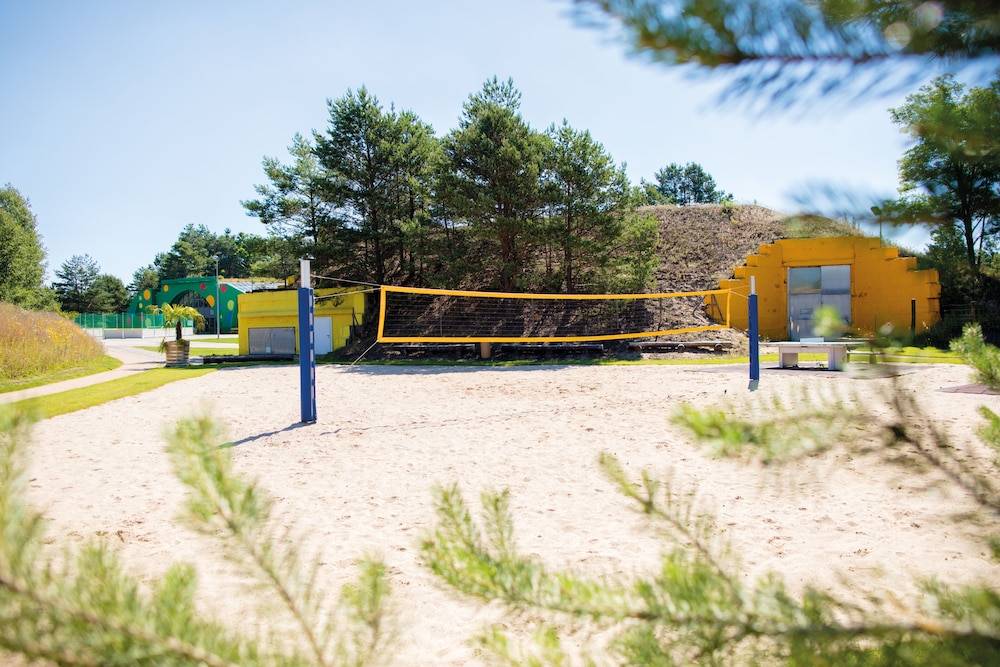 Sports facility
